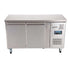 Polar U-Series 2 Door Counter Fridge 228Ltr G377-A